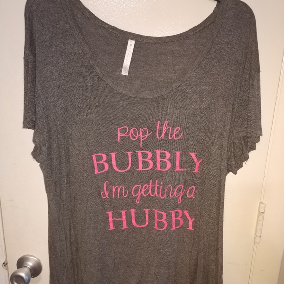 "Bride To Be" t-shirt! - Picture 2 of 8